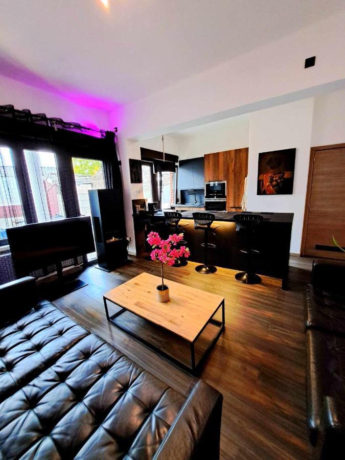 Chambre Dans Une Maison D'Hote 리에주 외부 사진