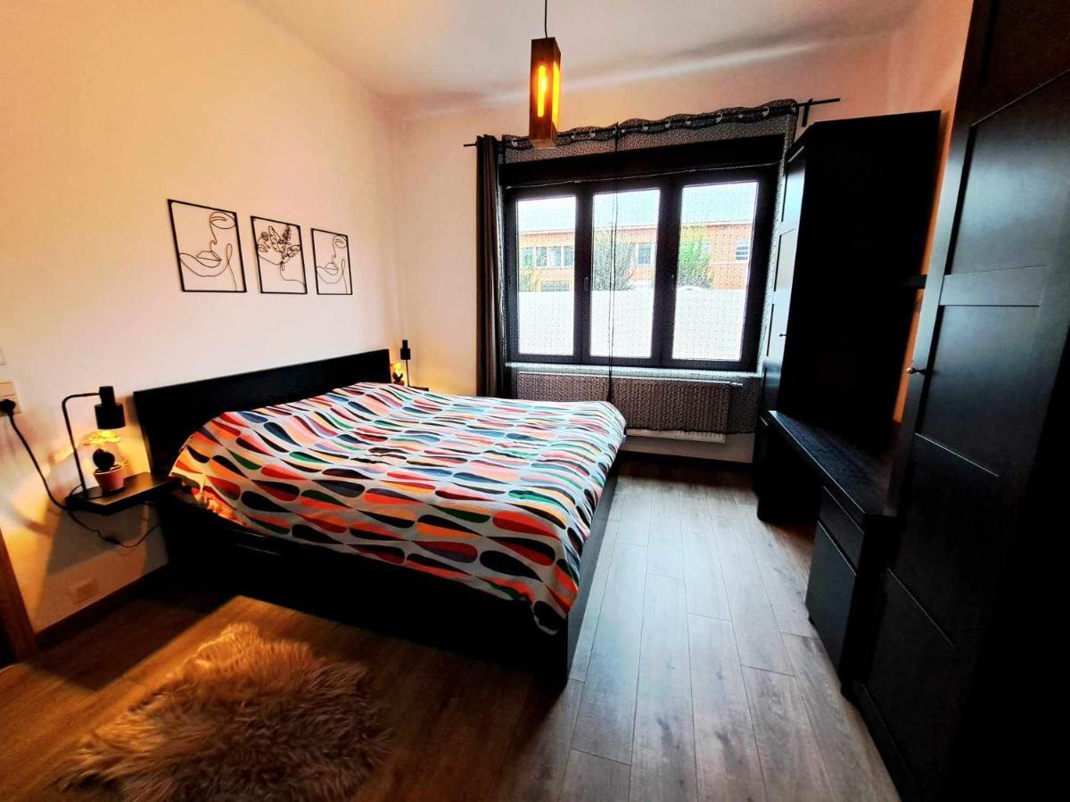 Chambre Dans Une Maison D'Hote 리에주 외부 사진
