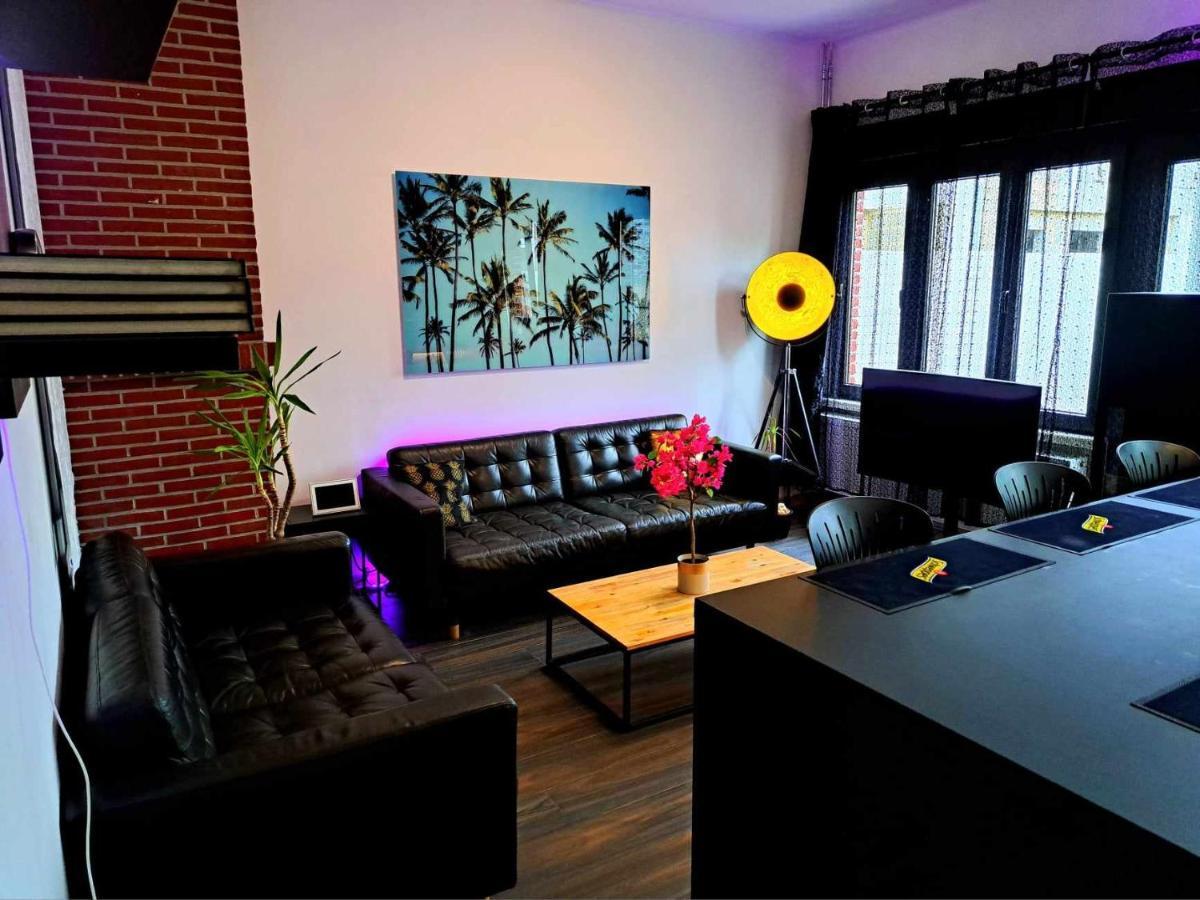 Chambre Dans Une Maison D'Hote 리에주 외부 사진