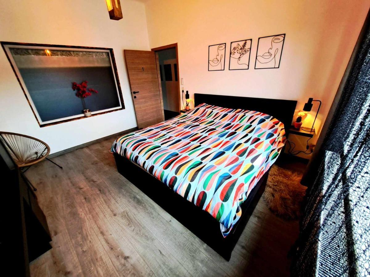 리에주 Chambre Dans Une Maison D'Hote 아파트 외부 사진